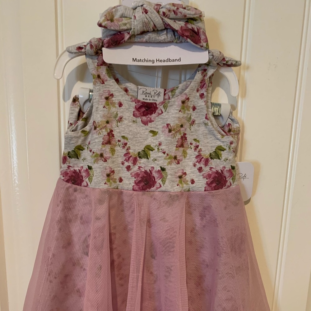 Rene Rofe baby girl set